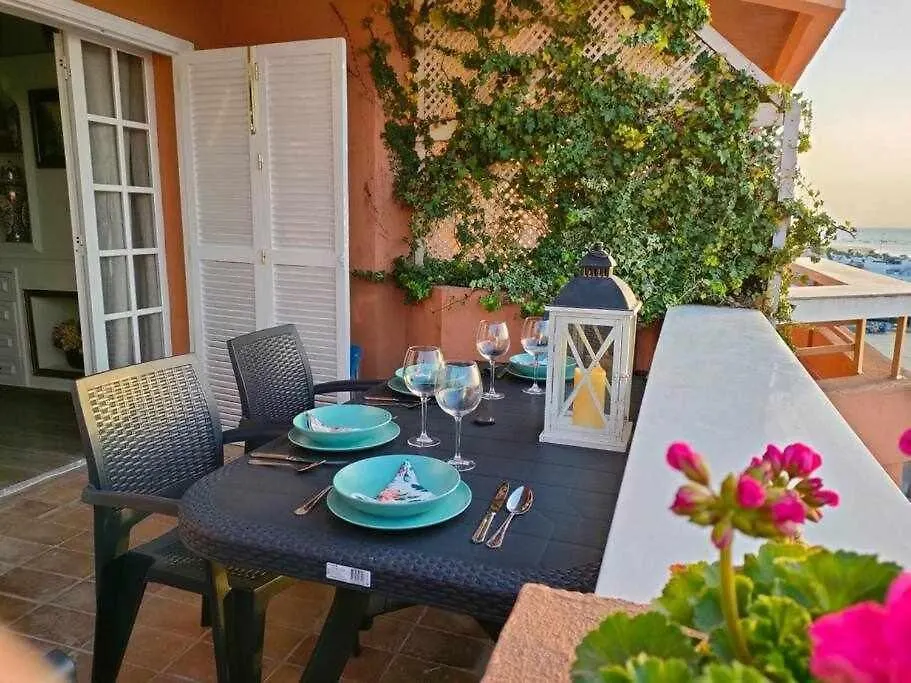 Atico Reig Frente Al Mar Apartment Sanlucar de Barrameda 0*,