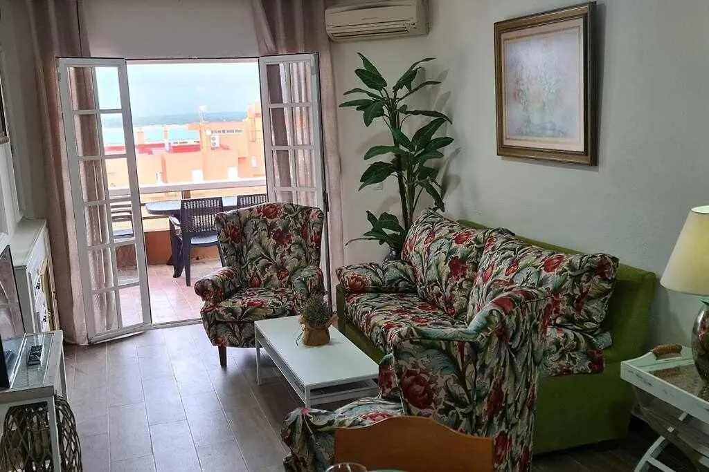Atico Reig Frente Al Mar Apartment Sanlucar de Barrameda