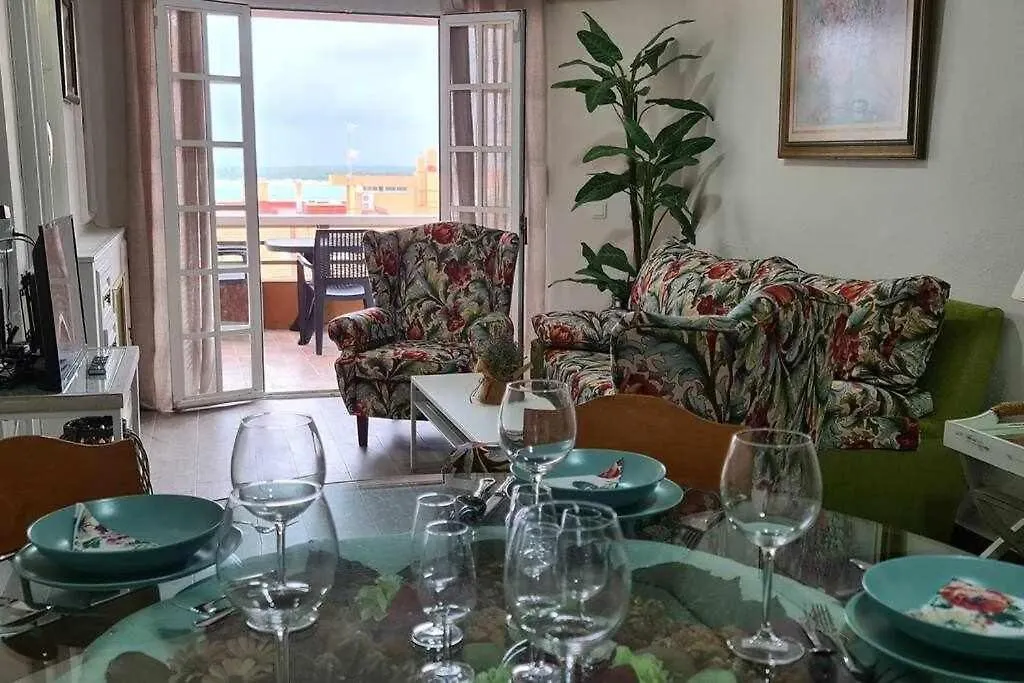 Atico Reig Frente Al Mar Apartment Sanlucar de Barrameda